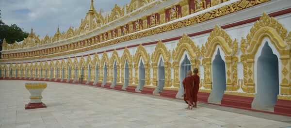 Çin- Budizm - Sputnik Türkiye