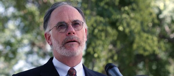 Ross Wilson - Sputnik Türkiye