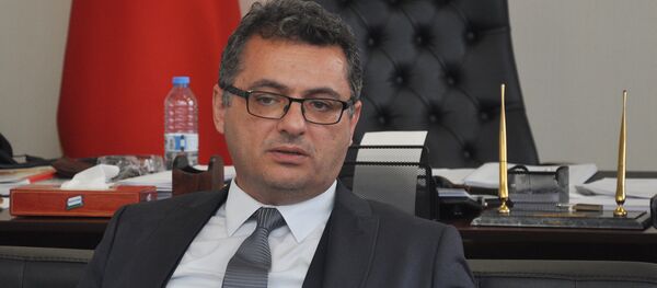 Tufan Erhürman - Sputnik Türkiye