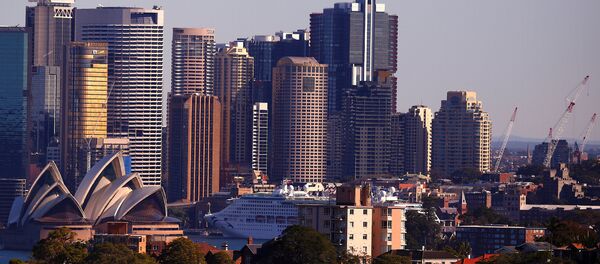Sydney Sydney - Sputnik Türkiye