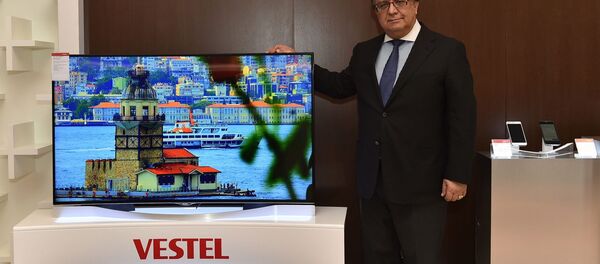 Turan Erdoğan - Sputnik Türkiye