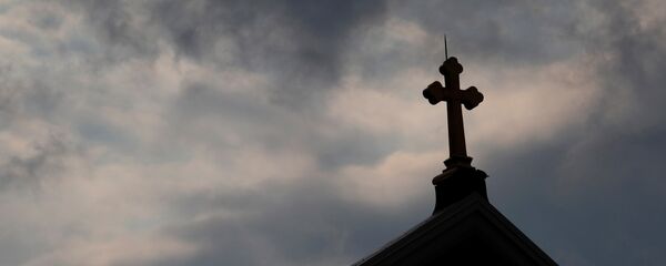 Pensilvanya - Katolik kilisesi - Sputnik Türkiye