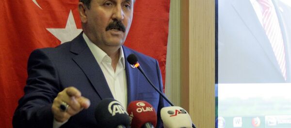 Mustafa Destici - Sputnik Türkiye