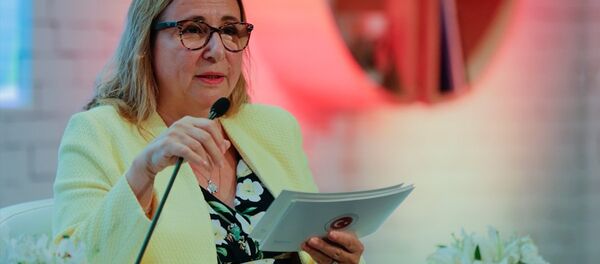 Ticaret Bakanı Ruhsar Pekcan - Sputnik Türkiye