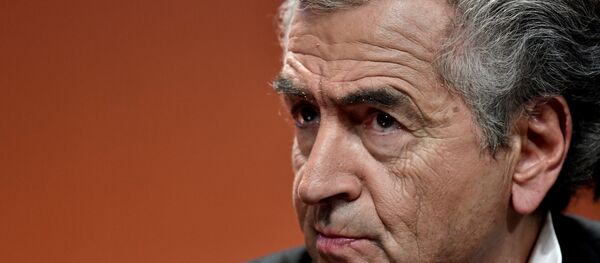 Bernard-Henri Levy - Sputnik Türkiye