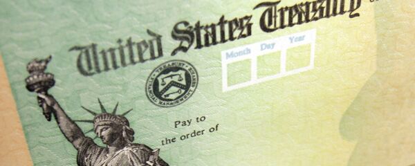 ABD tahvil - Sputnik Türkiye