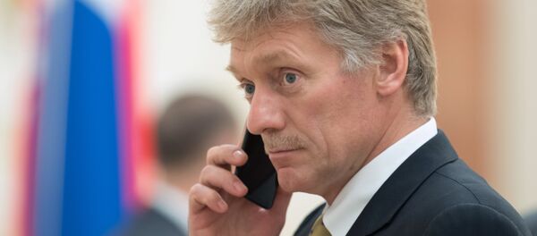 Kremlin Sözcüsü Dmitriy Peskov - Sputnik Türkiye