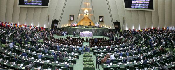 İran Meclisi - Sputnik Türkiye