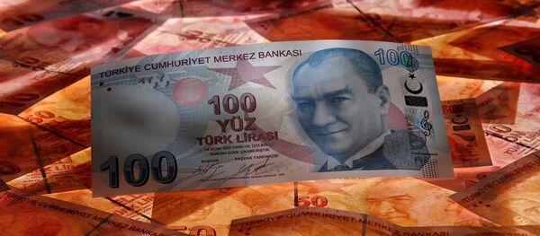 Türk Lirası - Sputnik Türkiye