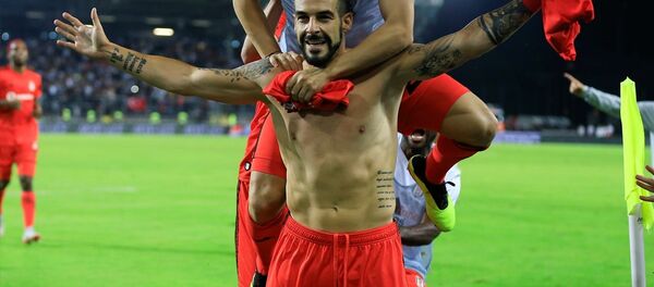 LASK'a deplasmanda 2-1 mağlup olan Beşiktaş, bir üst tura yükseldi - Sputnik Türkiye