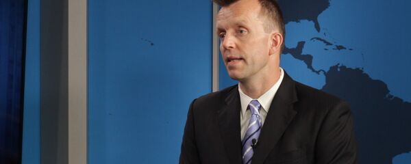 Jacob Kirkegaard Jacob Kirkegaard - Sputnik Türkiye