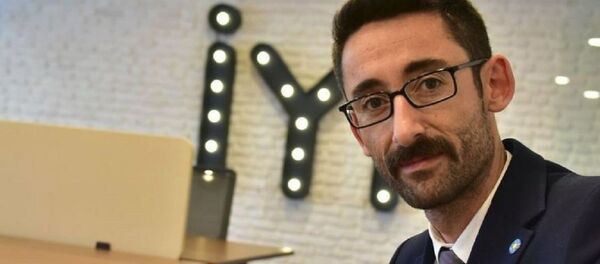 Kerim Çoraklık, İYİ Parti - Sputnik Türkiye