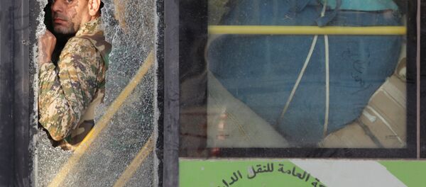 Suriye askeri- Suriye ordusu - Sputnik Türkiye