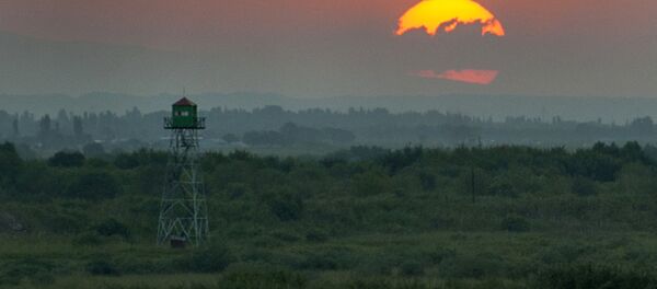 Ermenistan-Türkiye sınırı - Sputnik Türkiye