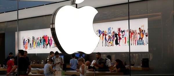 Apple - Sputnik Türkiye