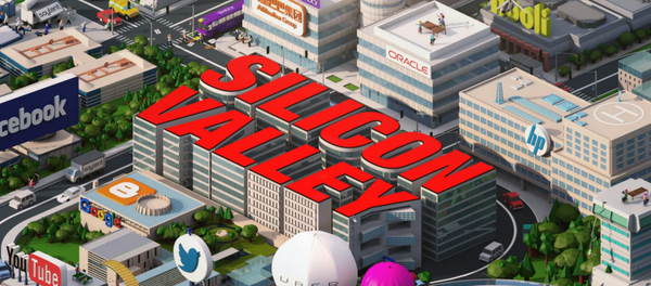 Silikon Vadisi - Sputnik Türkiye