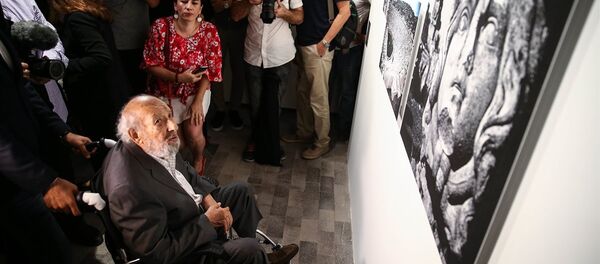 Ara Güler Müzesi - Sputnik Türkiye