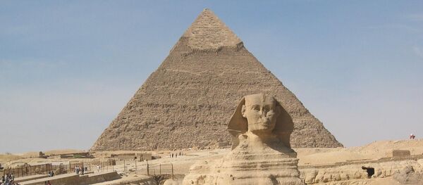 Mısır piramitleri - Sputnik Türkiye