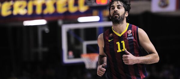 İspanyol basketbol efsanesi Navarro, aktif basketbol hayatını noktalandırdı - Sputnik Türkiye