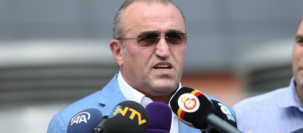 Abdurrahim Albayrak Abdurrahim Albayrak - Sputnik Türkiye