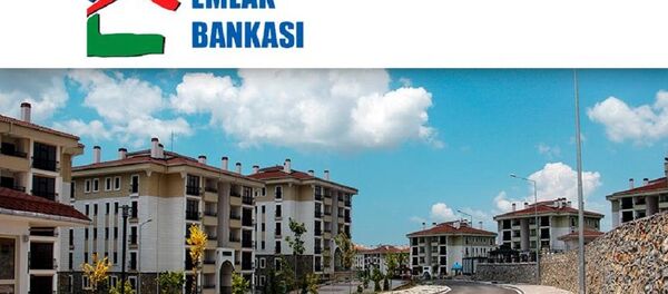 Emlak Bankası - Sputnik Türkiye