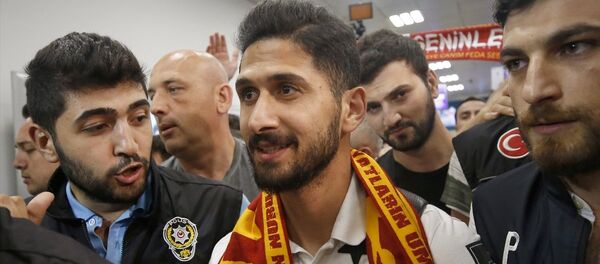 Emre Akbaba - Sputnik Türkiye