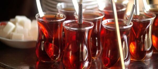 Çay Çay - Sputnik Türkiye