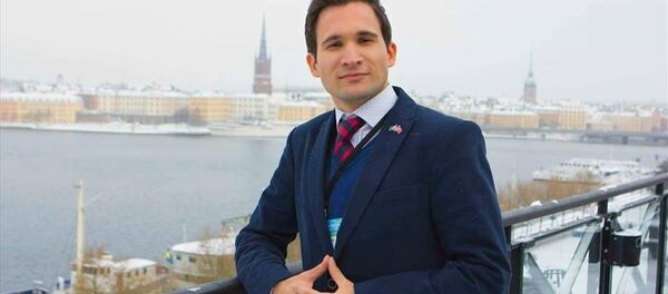 Mehmet Murat Doğan Mehmet Murat Doğan - Sputnik Türkiye