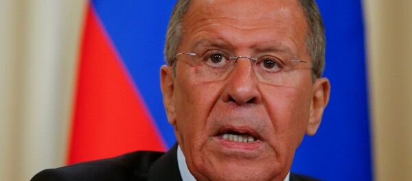 Sergey Lavrov - Sputnik Türkiye