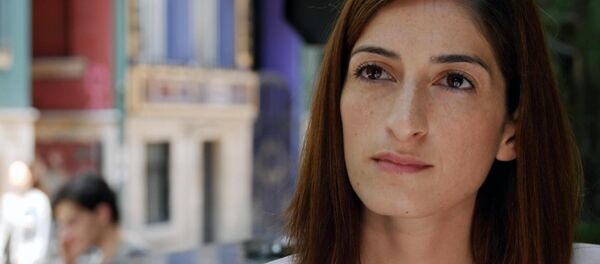 Meşale Tolu - Sputnik Türkiye