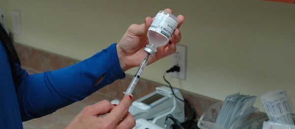 Aşı - Sputnik Türkiye