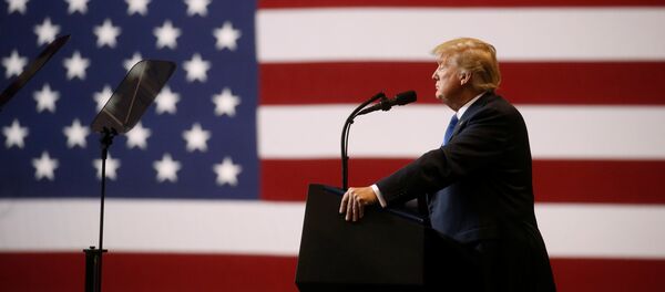 US-Präsident Donald Trump - Sputnik Türkiye