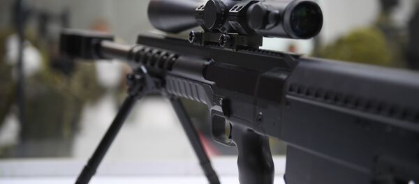 Kalaşnikov markalı yeni ürünler tanıtıldı - Sputnik Türkiye