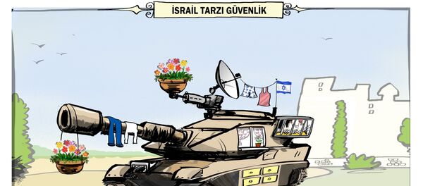 Karikatür - Sputnik Türkiye