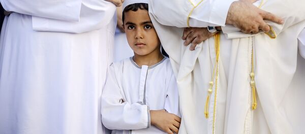 İslam dünyasında Kurban Bayramı heyecanı - Sputnik Türkiye