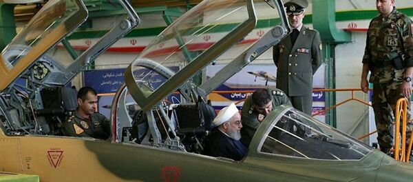 Hasan Ruhani - Sputnik Türkiye