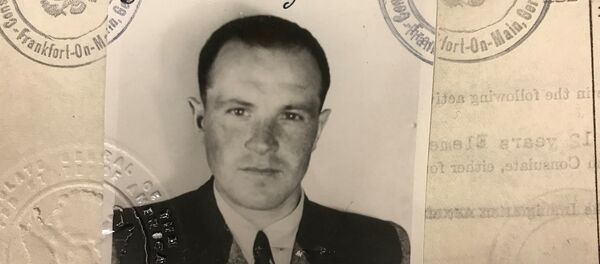 ABD, 95 yaşındaki Nazi suçlusunu sınırdışı etti - Sputnik Türkiye