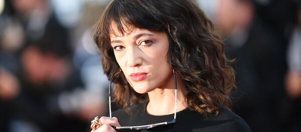 Asia Argento - Sputnik Türkiye