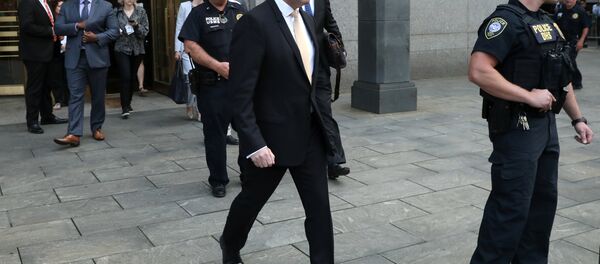 Trump'ın eski avukatı Michael Cohen - Sputnik Türkiye