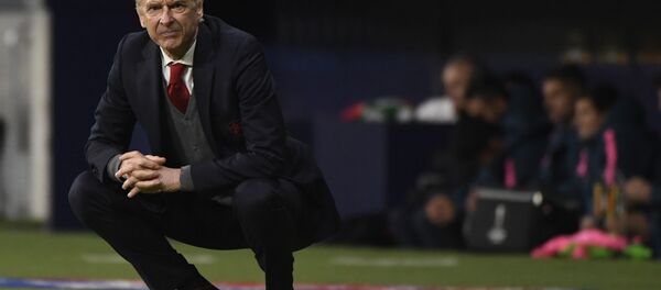 Arsene Wenger - Sputnik Türkiye