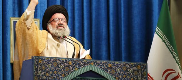 Ayetullah Ahmed Hatemi - Sputnik Türkiye