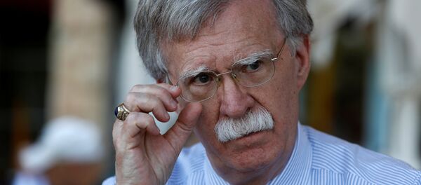 John Bolton - Sputnik Türkiye