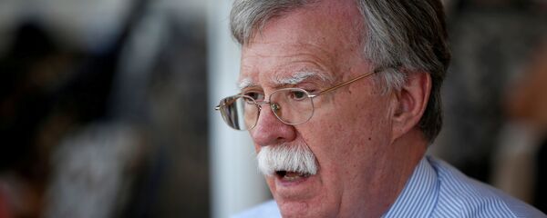 John Bolton - Sputnik Türkiye