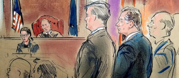 Paul Manafort Paul Manafort - Sputnik Türkiye