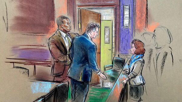 Paul Manafort Paul Manafort - Sputnik Türkiye