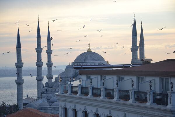 Dünyanın en güzel camileri - Sputnik Türkiye