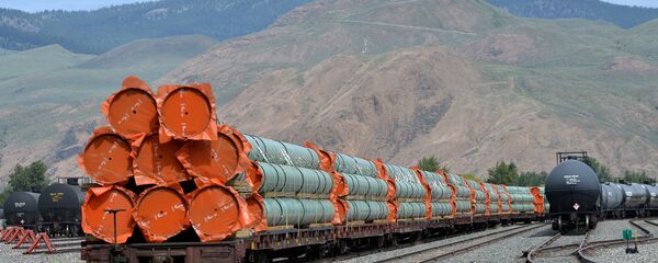 Çelik boru Çelik boru - Sputnik Türkiye