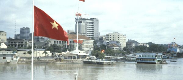 Flag of Vietnam - Sputnik Türkiye