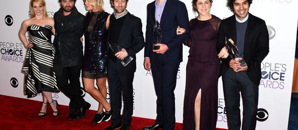 The Big Bang Theory - Sputnik Türkiye