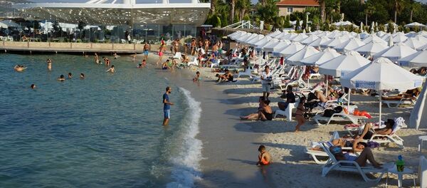 Çeşme - Sputnik Türkiye